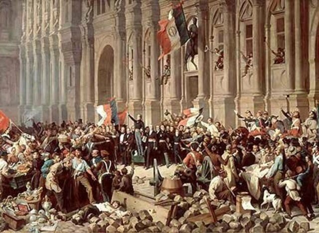 Proclamacion de la Republica