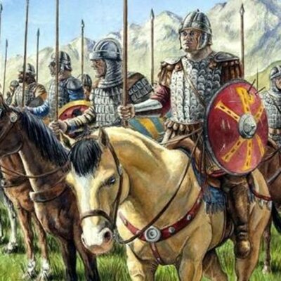 Timeline: La Península Ibérica desde los primeros humanos hasta la desaparición de la monarquía Visigoda (711).