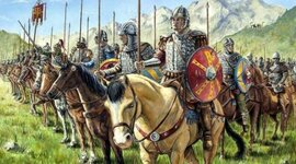 Timeline: La Península Ibérica desde los primeros humanos hasta la desaparición de la monarquía Visigoda (711).