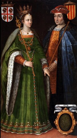 Unión del reino de Aragón y el condado de Barcelona