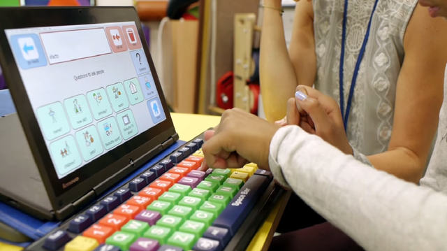 The Assistive Technology Act