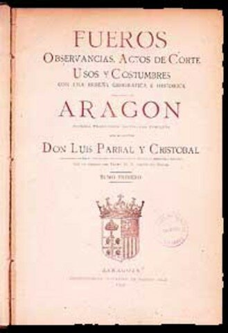 Decretos de Nueva Planta para Aragón y Valencia
