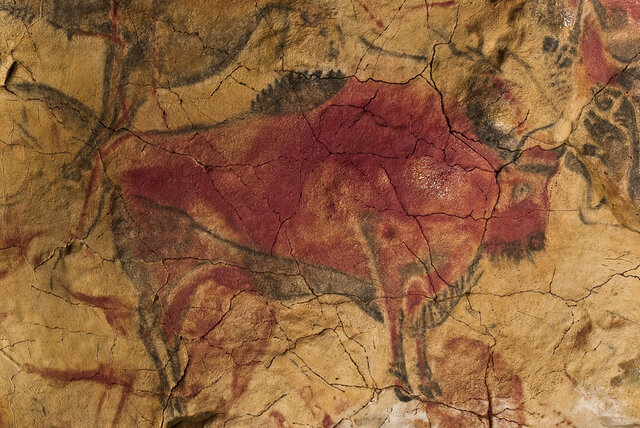 Arte rupestre cantábrico