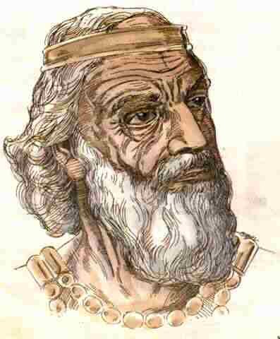 Argantonio (670 a.C. - 550 a.C.)