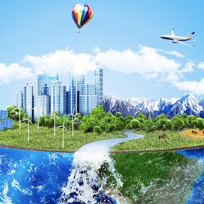 Timeline: historia de la ecologia humana