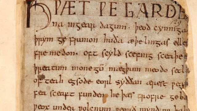 Old English (Anglo-Saxon)