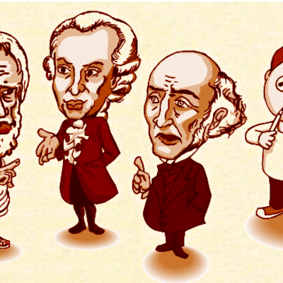 Timeline: LINHA DO TEMPO FILOSOFIA