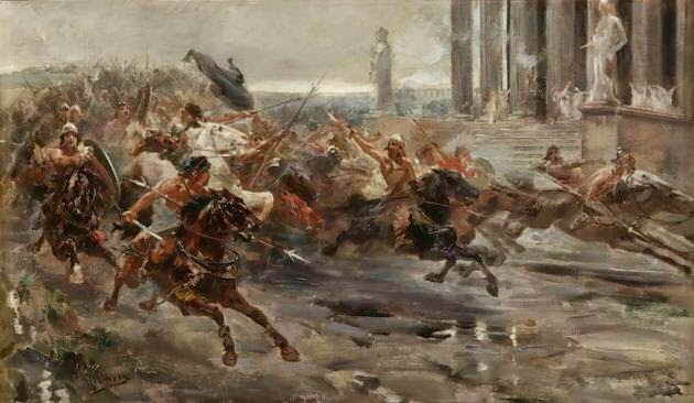 Crisis Imperio Romano