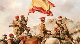 Timeline: Trabajo Historia de España (Prehistoria-Visigodos).