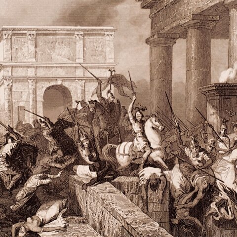 Crisis Imperio Romano