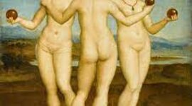 Timeline: Canon a lo largo de la historia (con esta línea temporal se pretende que el alumnado sea capaz de "conocer como ha evolucionado el concepto de canon de belleza a lo largo de varias épocas de la historia")