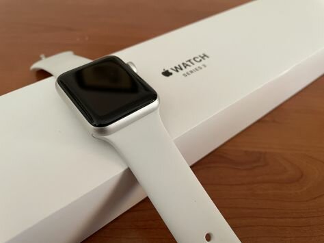 Primer reloj inteligente