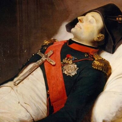 Timeline: Napoleon dies