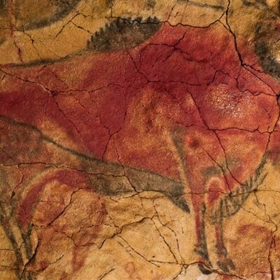 Timeline: PINTURA PREHISTÓRICA