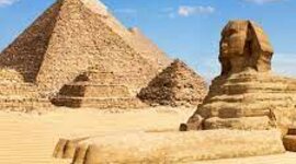 Timeline: Evolución construcciones funerarias Egipcias