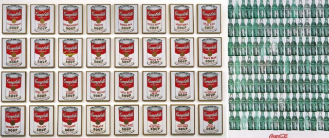 Finalización del bodegón