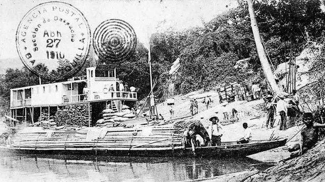 El Aislamiento Geográfico Y El Sistema De Transportes