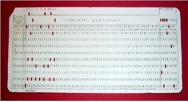 FORTRAN - The IBM Mathematical FORmula TRANslating System (desarrollado por John Backus)
