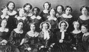 Oberlin College Admits Women