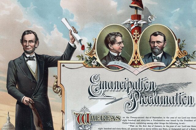 Emancipation Proclamation
