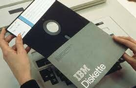 Invention of the Floppy Disk