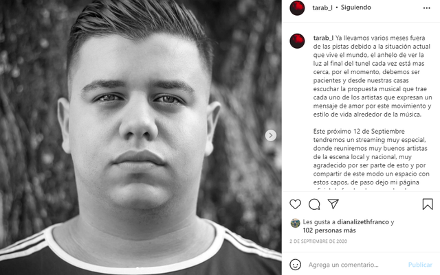 Anuncio streaming Lunary Collective