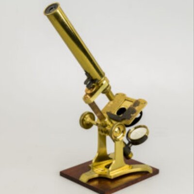 Timeline: HITOS E LA MICROSCOPÍA