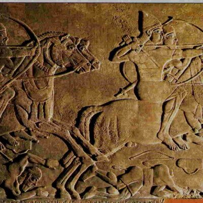 Timeline: El arte mesopotámico