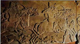 Timeline: El arte mesopotámico