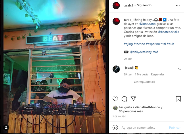 Women's day Beat Cocktails