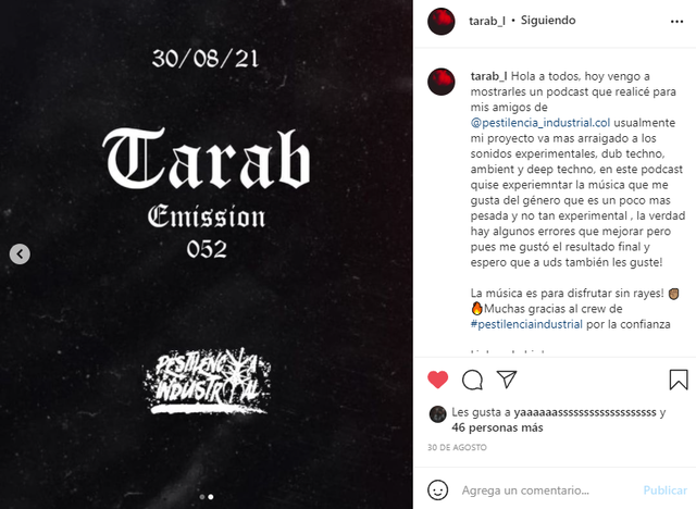 Set Pestilencia Industrial