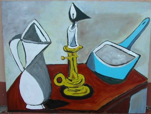 Cambios en los bodegones