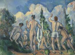 I Bagnanti (Cezanne)