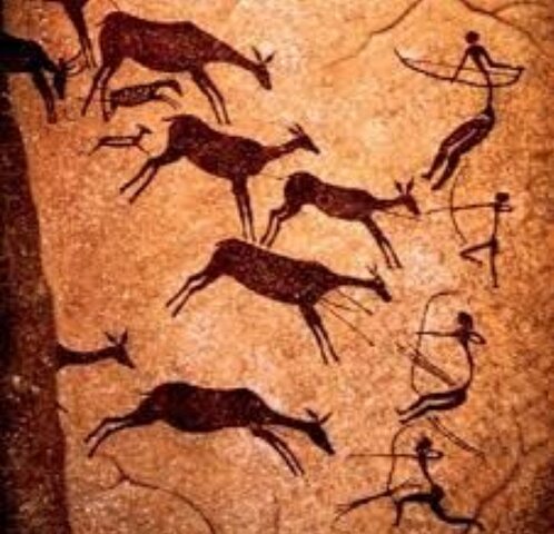 Arte rupestre levantino