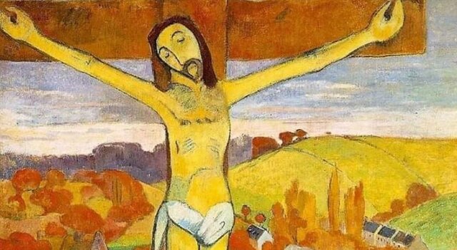 Il Cristo giallo (Gaugin)