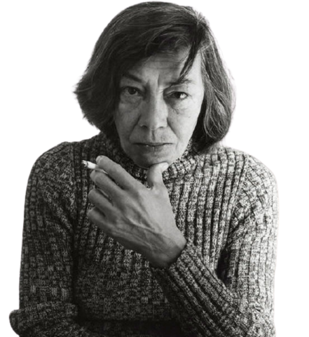 Patricia Highsmith
