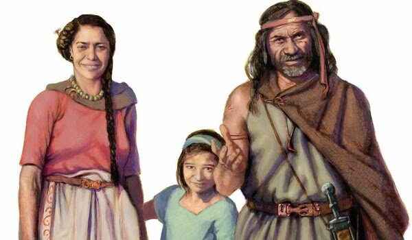 Llegada de los celtas