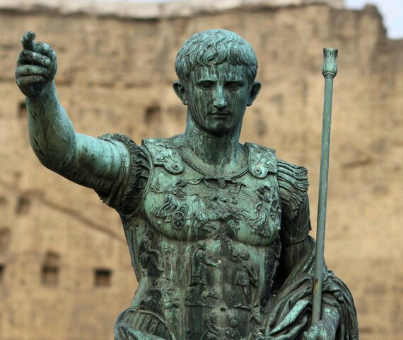 Campañas de Octavio Augusto