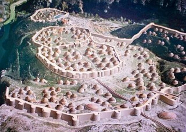 Cultura de los millares