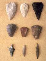 Paleolítico medio (100 mil años a.C.)