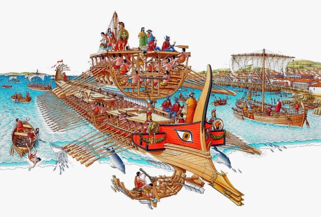 Colonizaciones griegas