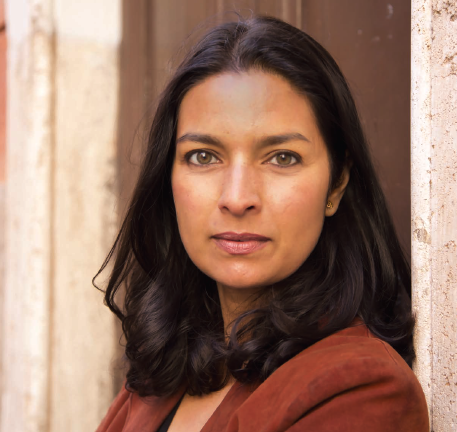 Jhumpa Lahiri