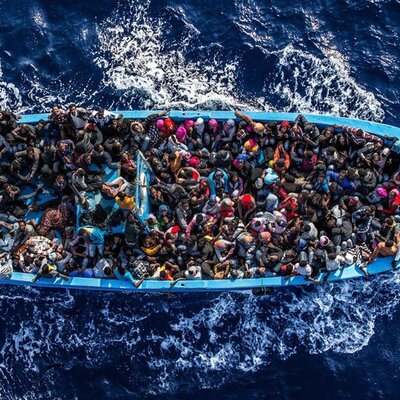 Timeline: Refugees in Kozani.