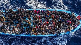 Timeline: Refugees in Kozani.