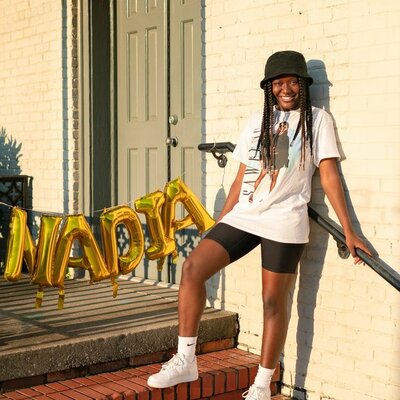 Timeline: Personal Identity Timeline of Nadia Evans