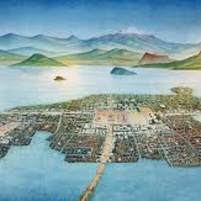 Timeline: La conquista de México