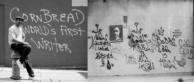 Cornbread y Cool Earl