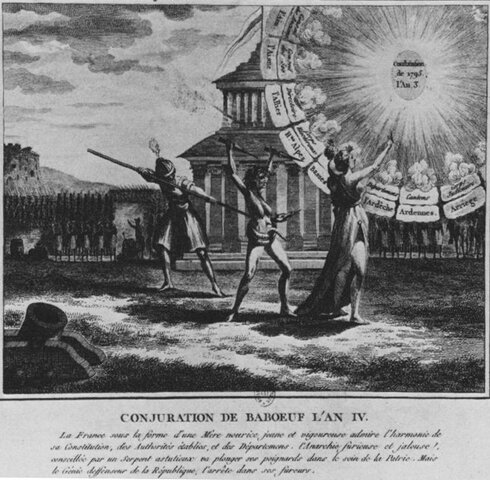 Conspiracy of the Equals