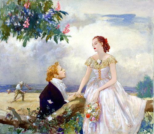 The Romantic Period (1785-1832)