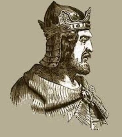 Reino visigodo de Toledo con Atanagildo